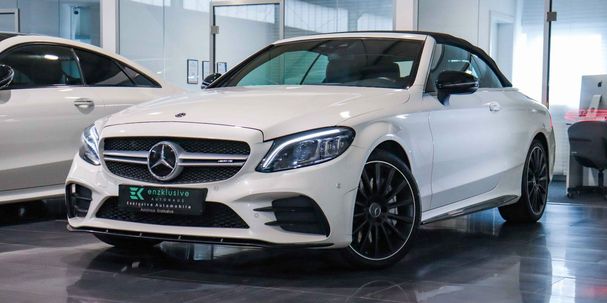 Mercedes-Benz C 43 AMG 287 kW image number 6