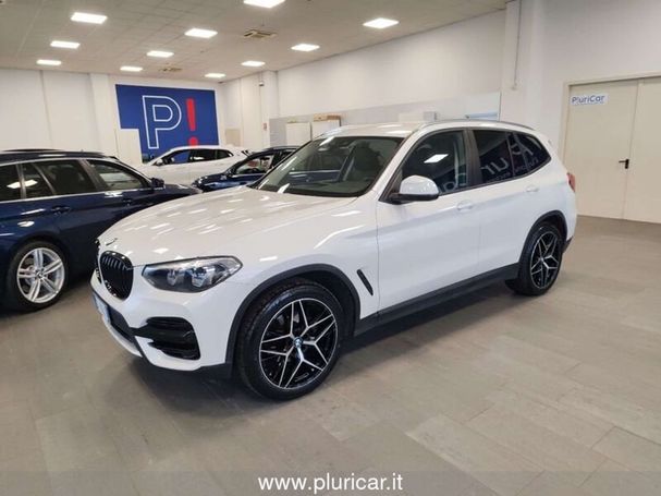 BMW X3 xDrive 135 kW image number 1