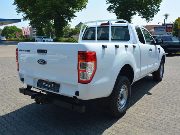 Ford Ranger XL 4x4 125 kW image number 8