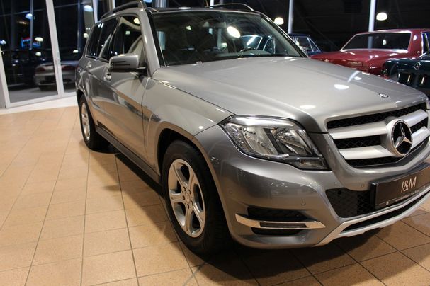 Mercedes-Benz GLK 220 CDi 4Matic BlueEFFICIENCY 125 kW image number 7