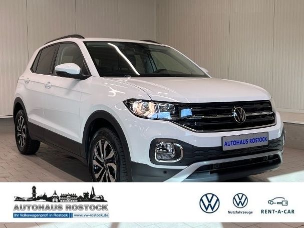 Volkswagen T-Cross 1.0 TSI DSG 81 kW image number 2