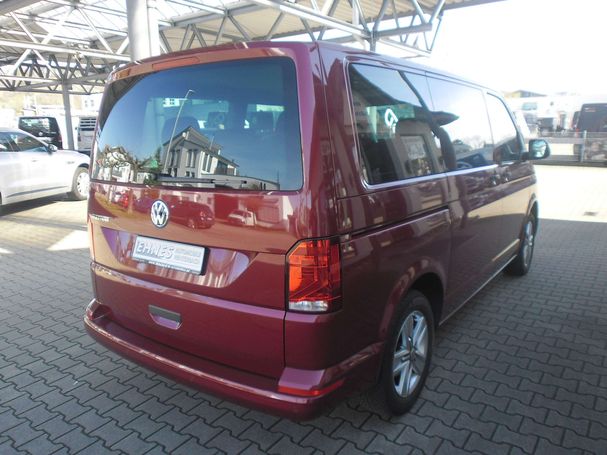 Volkswagen T6 Multivan DSG 110 kW image number 4