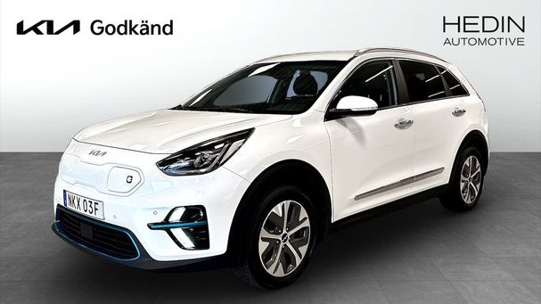 Kia Niro e 150 kW image number 1