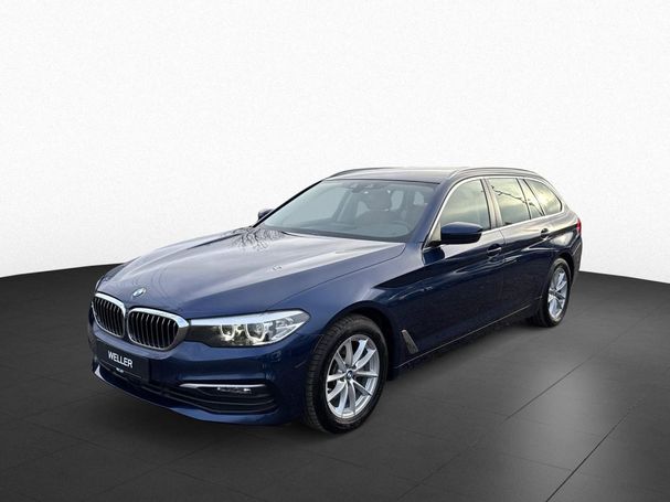 BMW 520d Touring xDrive 140 kW image number 1