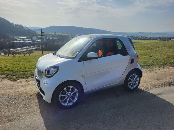 Smart ForTwo Coupe 52 kW image number 9