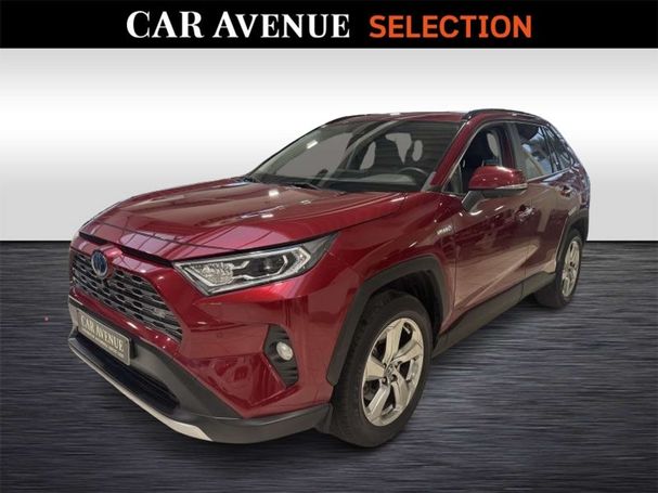 Toyota RAV 4 2.5 131 kW image number 1