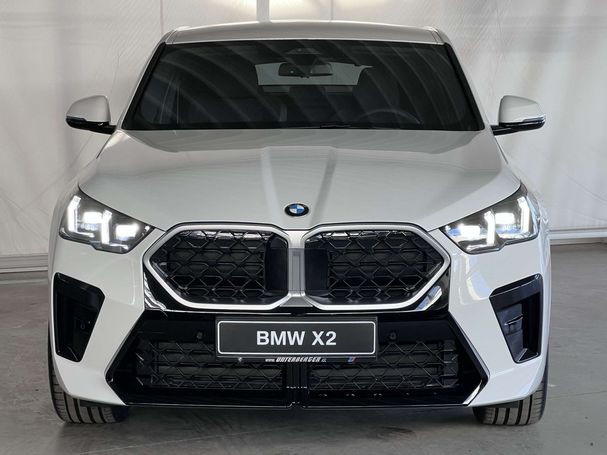 BMW X2 sDrive18d 110 kW image number 2