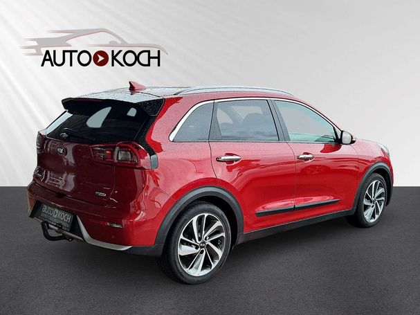 Kia Niro Hybrid 1.6 104 kW image number 3