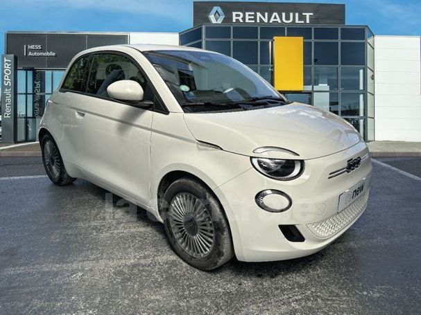 Fiat 500 e 70 kW image number 14