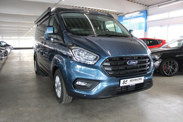 Ford Transit Custom 110 kW image number 7