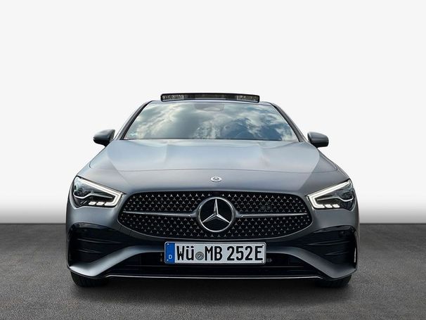 Mercedes-Benz CLA 250 Shooting Brake e 160 kW image number 2