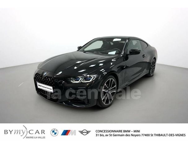 BMW 420i Coupe M Sport 135 kW image number 1