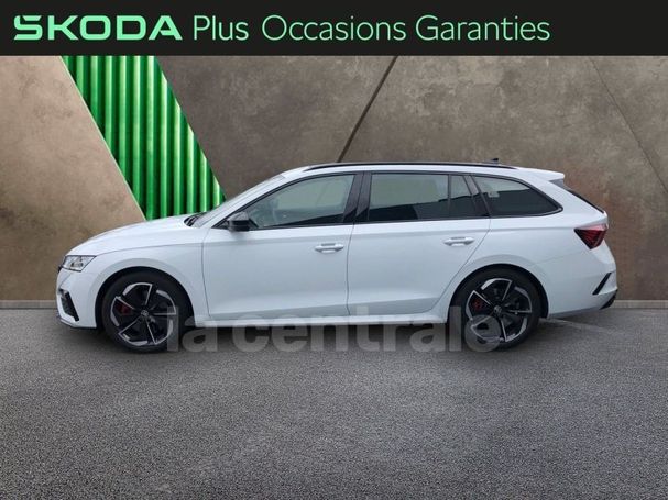 Skoda Octavia Combi 2.0 TSI DSG RS 180 kW image number 5