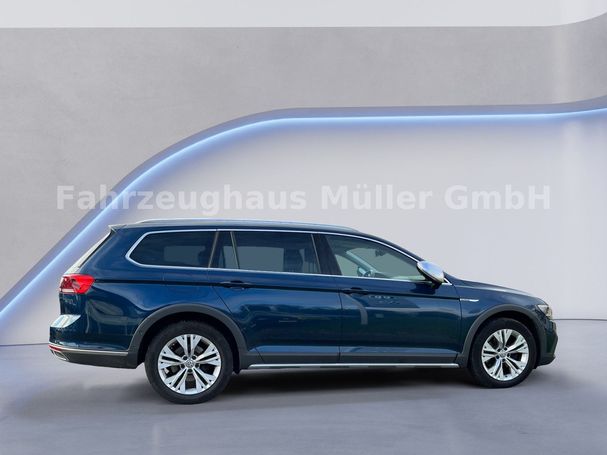 Volkswagen Passat Alltrack 4Motion 140 kW image number 6