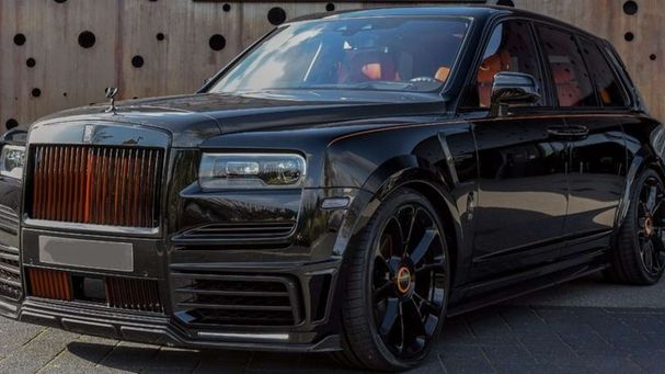 Rolls-Royce Cullinan 420 kW image number 1