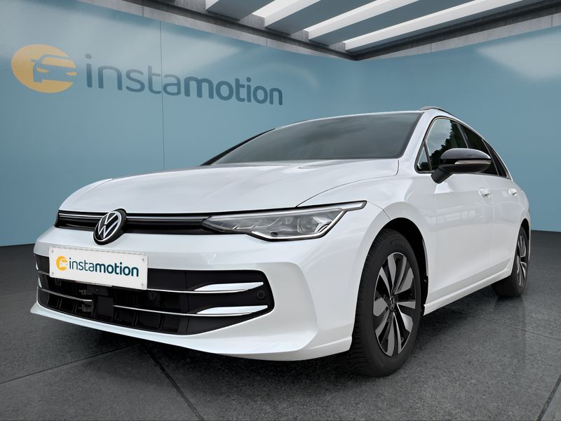 Volkswagen Golf 8