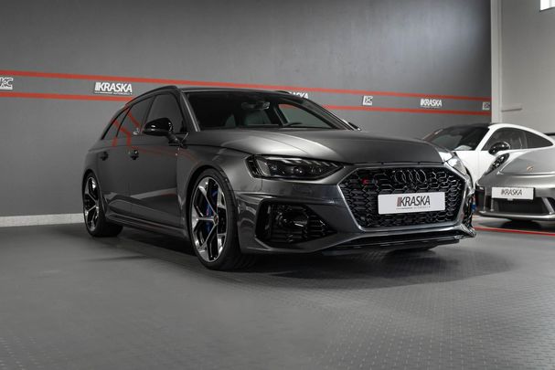 Audi RS4 2.9 TFSI 331 kW image number 8