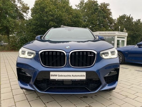 BMW X4 M xDrive 353 kW image number 16