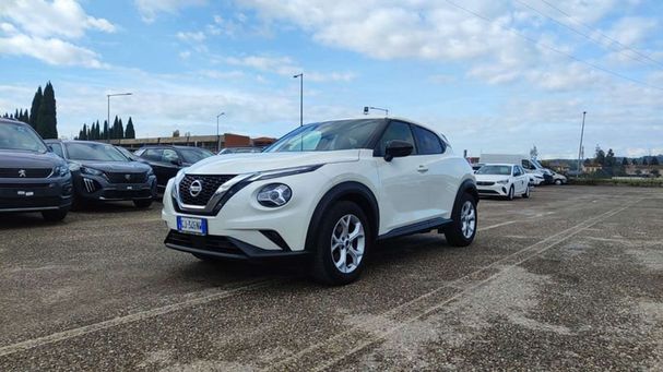 Nissan Juke 1.0 DIG-T 114 N-CONNECTA 84 kW image number 1