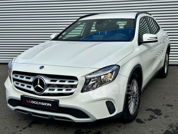 Mercedes-Benz GLA 180 90 kW image number 1