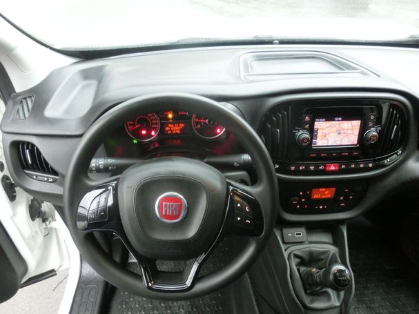 Fiat Doblo 74 kW image number 6