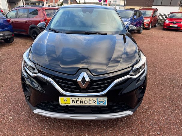 Renault Captur 140 Evolution EDC 103 kW image number 3