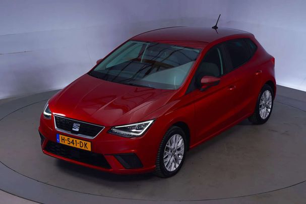 Seat Ibiza 1.0 TSI Style 70 kW image number 13