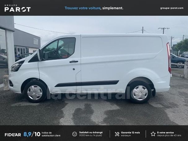  Ford Transit Custom 300 L1H1 Trend 96 kW image number 14