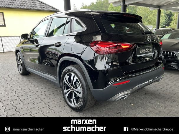 Mercedes-Benz GLA 180 100 kW image number 6