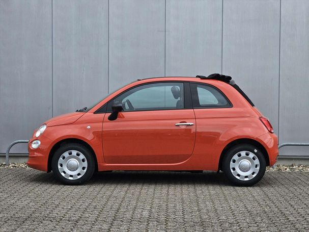 Fiat 500C Hybrid 51 kW image number 2