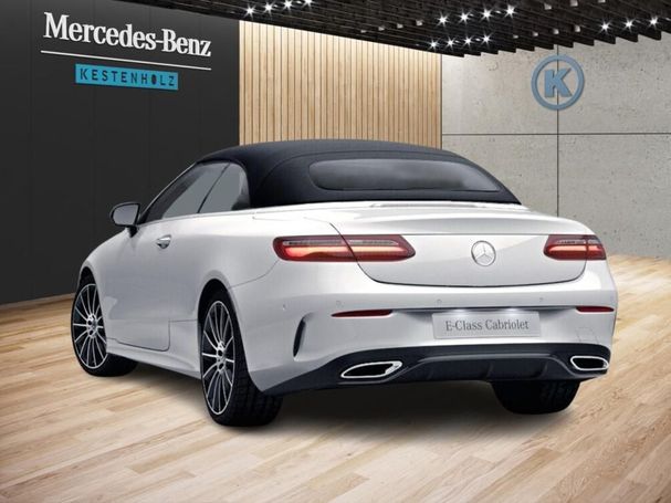 Mercedes-Benz E 450 Cabrio 270 kW image number 6