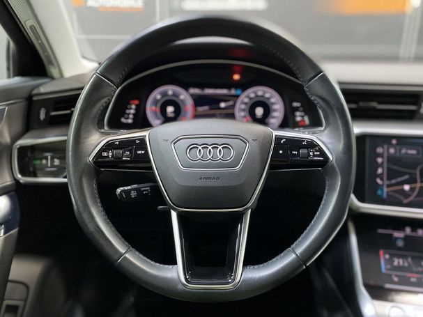 Audi A6 40 TDI Avant 150 kW image number 12