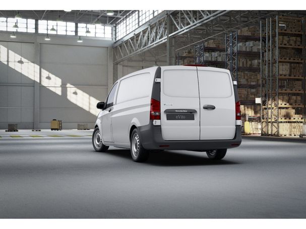 Mercedes-Benz Vito e 85 kW image number 4