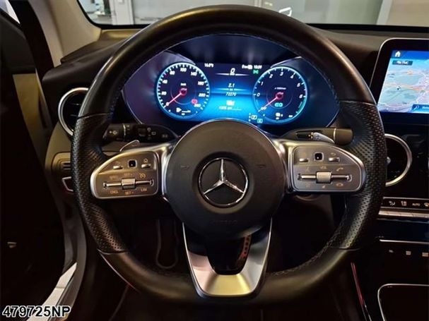 Mercedes-Benz GLC 300 de 225 kW image number 11