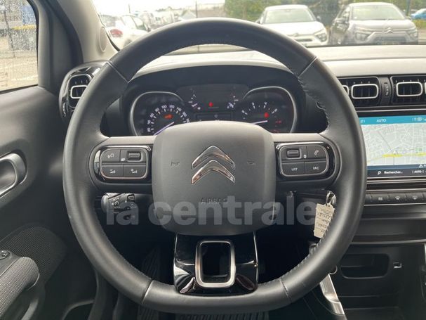 Citroen C3 Aircross PureTech 110 S&S Shine 81 kW image number 8