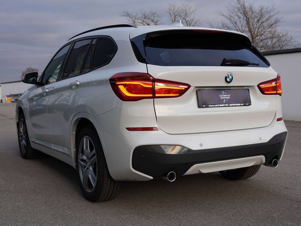 BMW X1 xDrive18d 110 kW image number 7