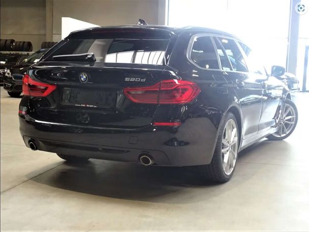 BMW 520d Touring 120 kW image number 3