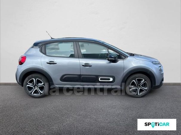 Citroen C3 Pure Tech 83 S&S Shine 61 kW image number 5