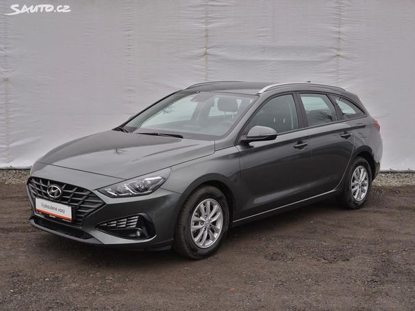 Hyundai i30 1.0 T-GDI Comfort 88 kW image number 1