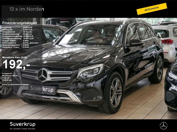 Mercedes-Benz GLC 250 155 kW image number 2