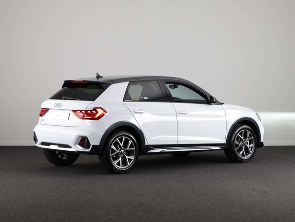 Audi A1 30 TFSI Allstreet Advanced 81 kW image number 14