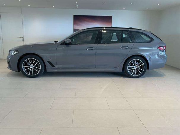 BMW 520d Touring 140 kW image number 3