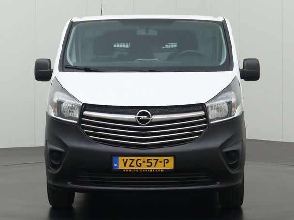 Opel Vivaro CDTI 85 kW image number 10