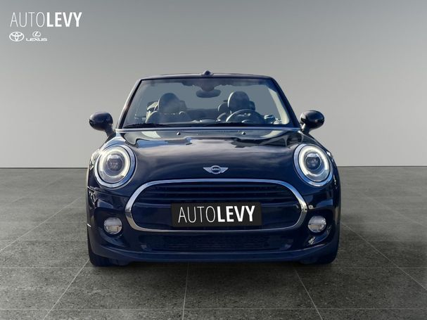 Mini Cooper Cabrio 100 kW image number 9