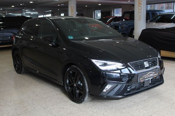 Seat Ibiza FR Pro Black Edition 110 kW image number 3