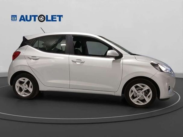 Hyundai i10 1.0 49 kW image number 2