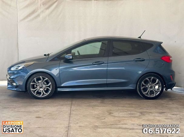 Ford Fiesta 1.0 EcoBoost S&S ST-Line 92 kW image number 5