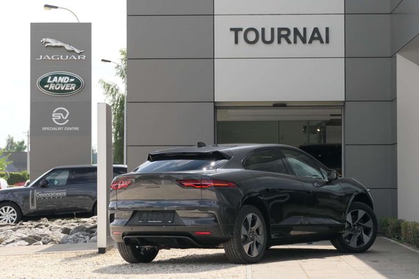 Jaguar I-Pace EV400 AWD SE 294 kW image number 2