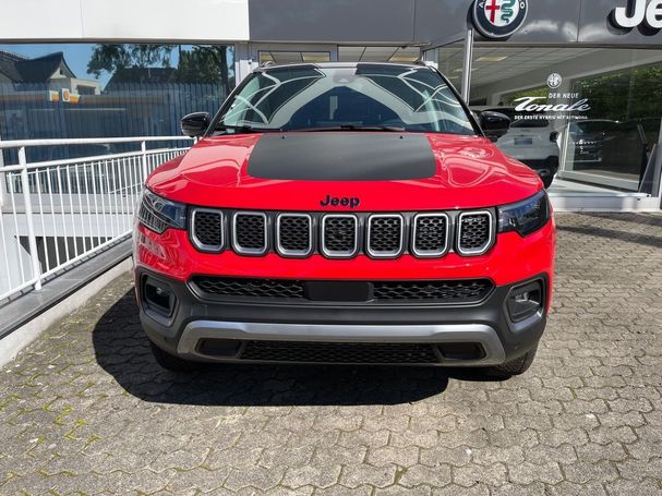 Jeep Compass PHEV 4xe 177 kW image number 2