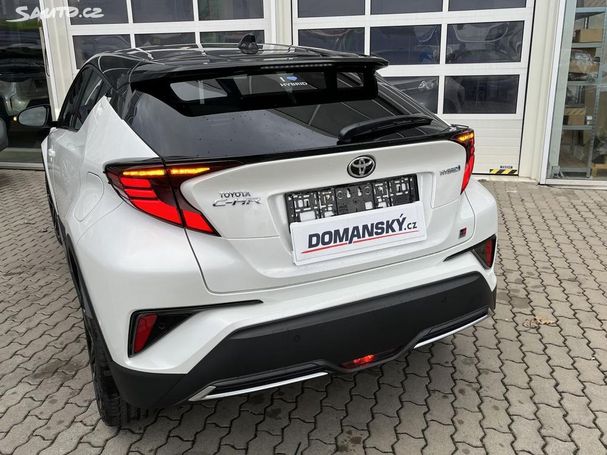 Toyota C-HR 2.0 135 kW image number 40